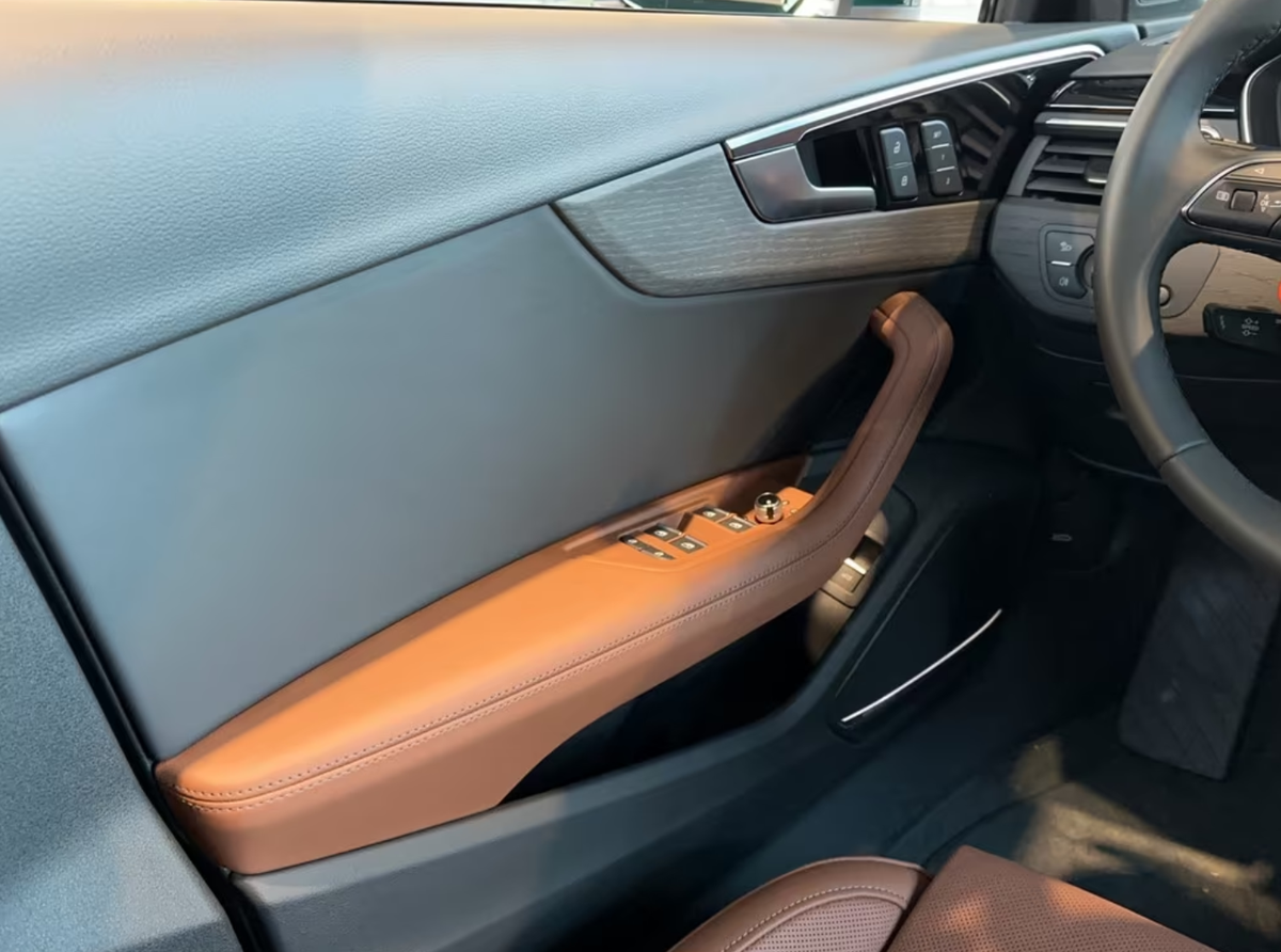 Audi A4 Allroad 40 TDI 204ch Avus quattro S tronic 7/Vert profond/Bang&Olufsen/Toit ouvrant