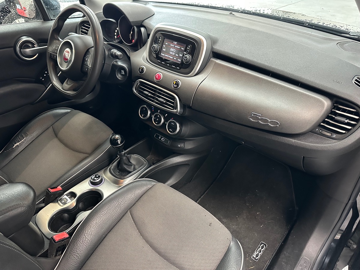 Fiat 500X 1.4 MULTIAIR 140 CROSS 4X2