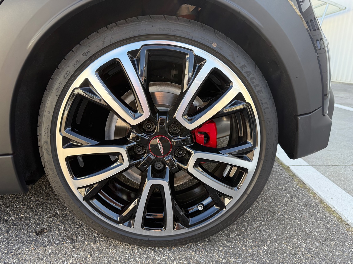 Mini Cooper Cabriolet JOHN COOPER WORKS 231 Ch BVM Edition ULTIMATE, Suivi Complet Mini