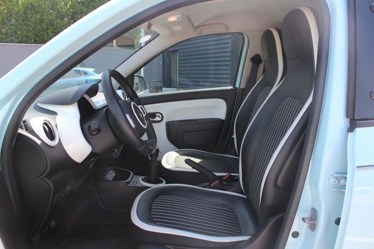 RENAULT Twingo Intens TCE 95cv