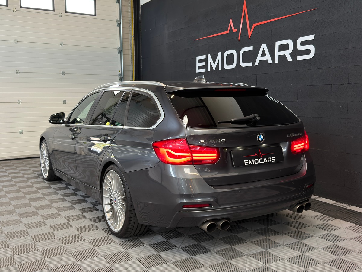 Alpina ALPINA D3 BI-TURBO TOURING ALLRAD NUMERO 365