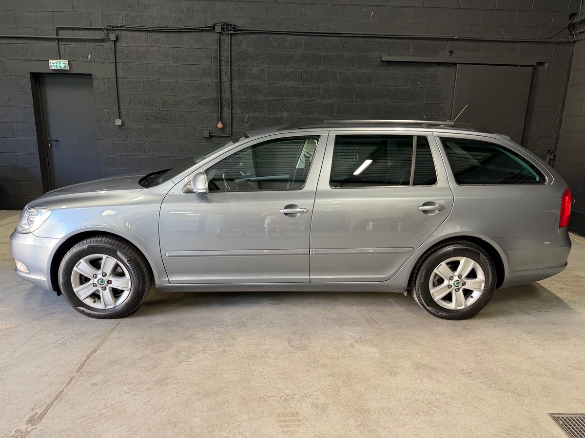 Skoda Octavia Phase 2 1.6 tdi 105ch GreenLine