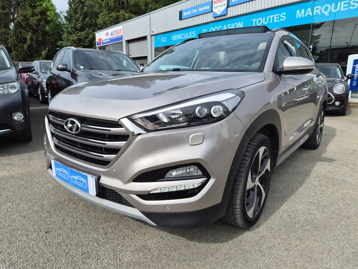Hyundai Tucson