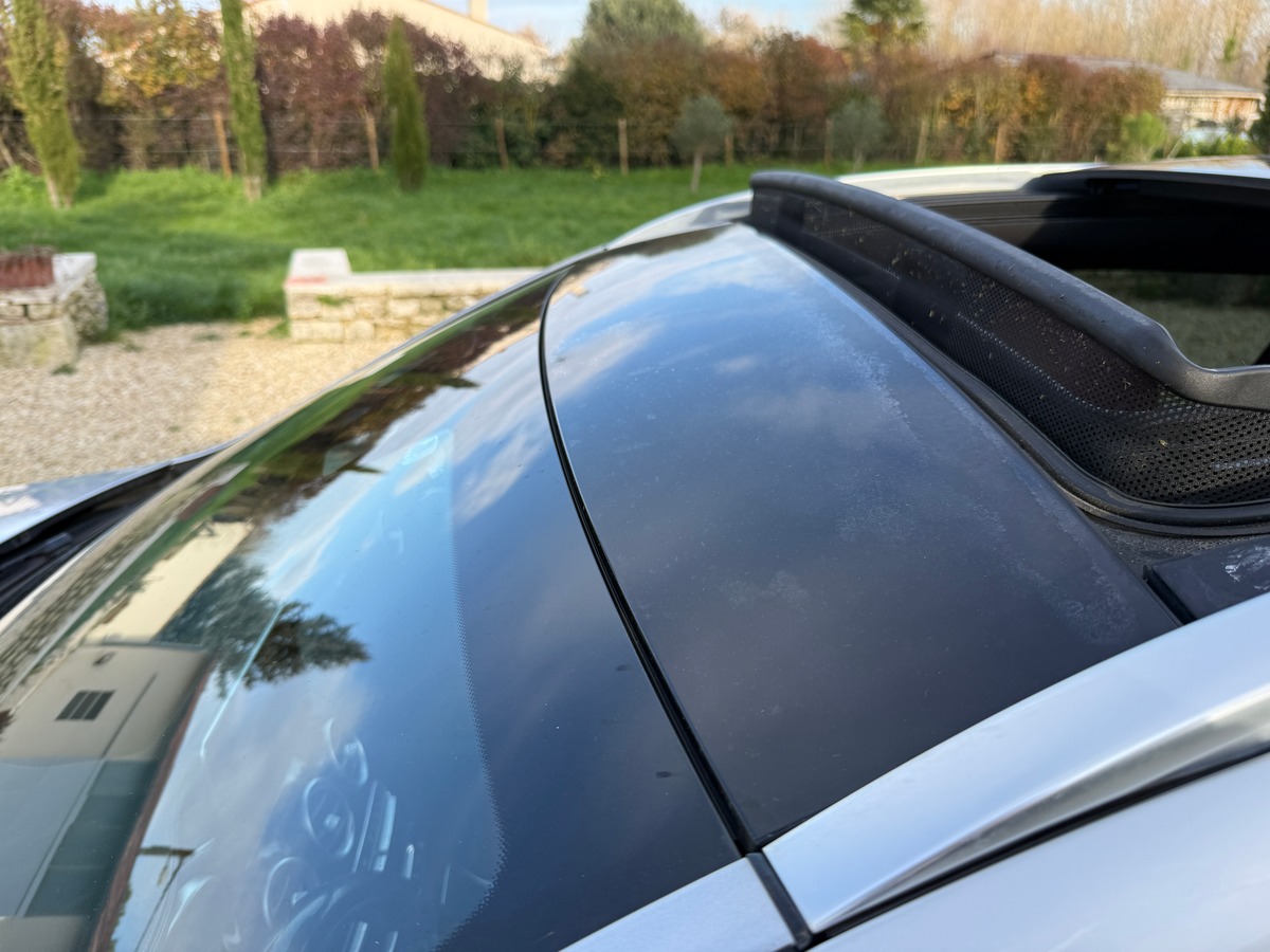 Mercedes Benz Classe C 220 cdi PACK AMG