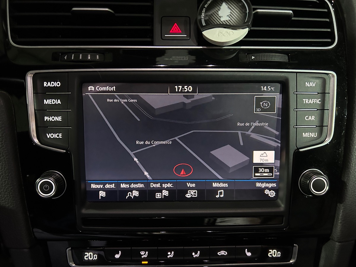 Volkswagen Golf 7R 2.0 300