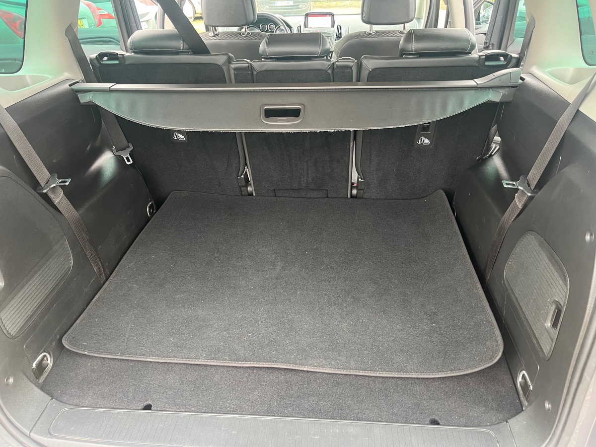 Opel Zafira 1.6 cdti