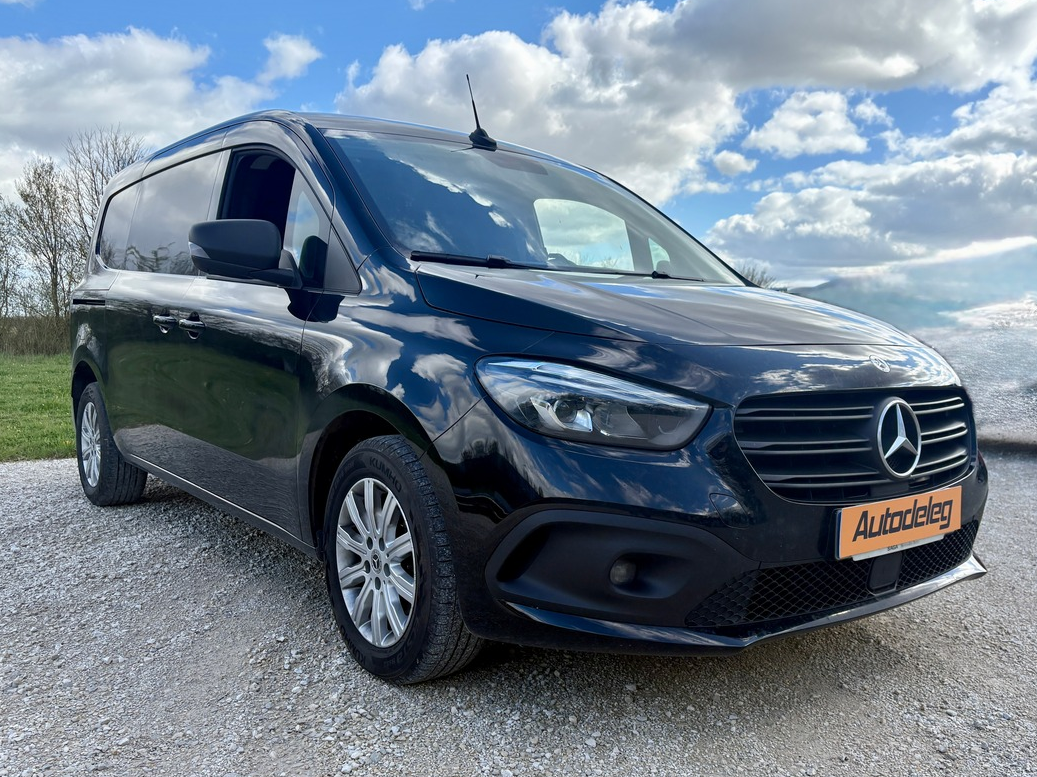 Mercedes Benz CITAN LONG - TVA RECUPERABLE