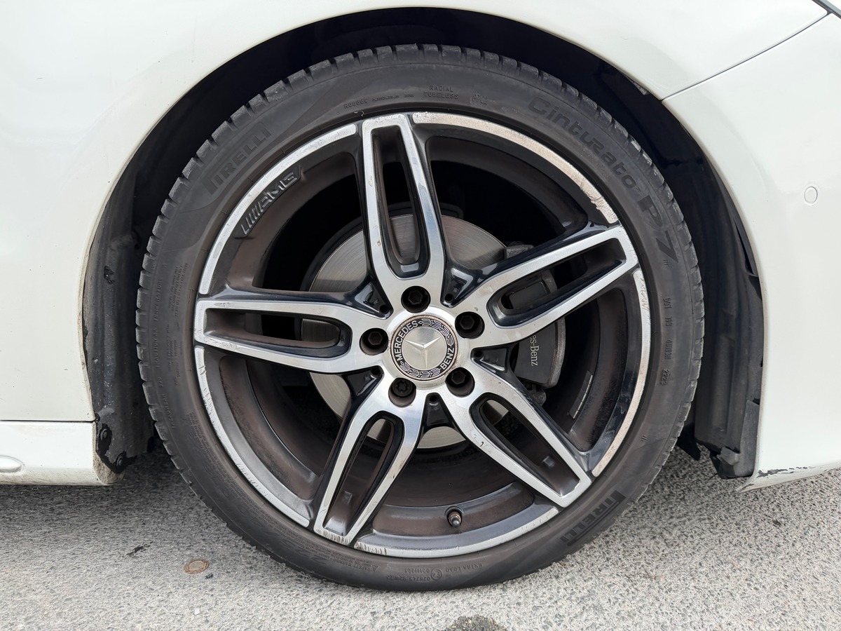 Mercedes-Benz Classe B 200 CDi Pack AMG fascination 2.1 CDi 7G-DCT 136 cv