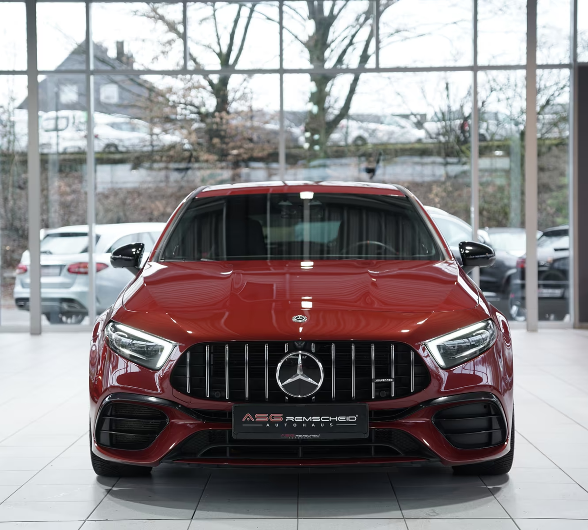 Mercedes-Benz Classe A 45 AMG 421ch S 4Matic+ 8G-DCT Speedshift AMG/Burmester/Caméra