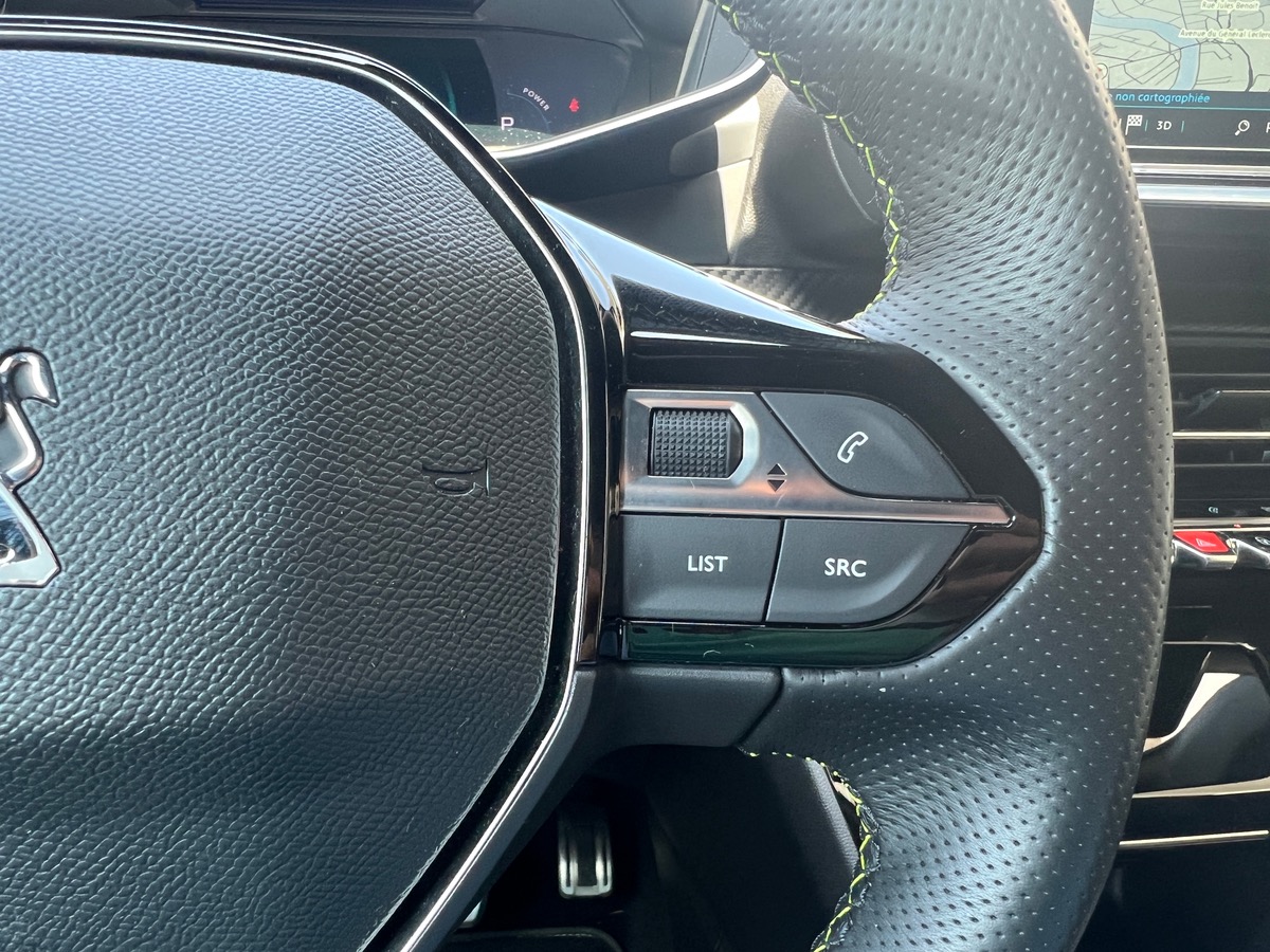 Peugeot 2008 Électrique GT 136