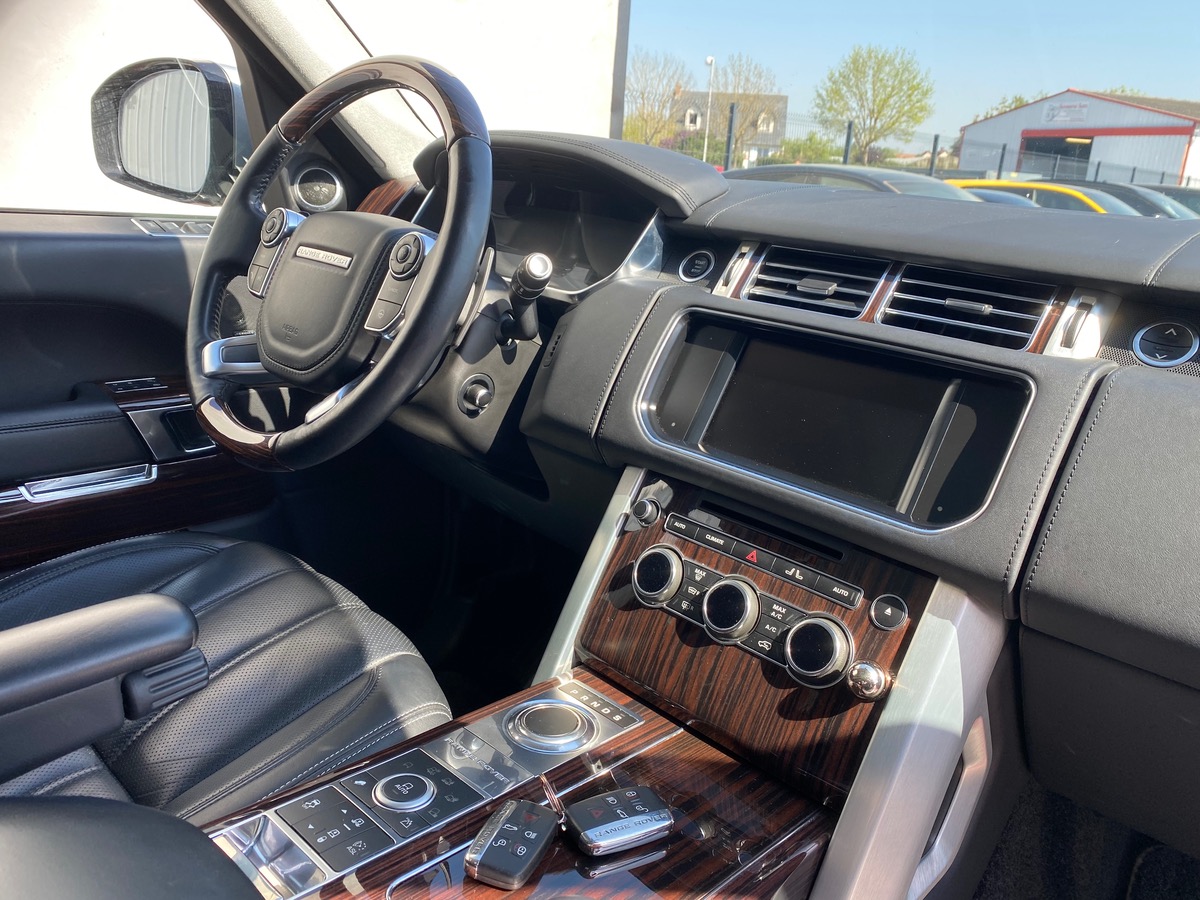 Land-Rover RANGE ROVER 4.4 V8 AUTOBIOGRAPHY  i