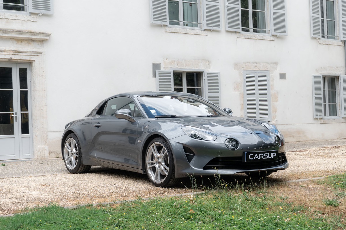 Alpine A110