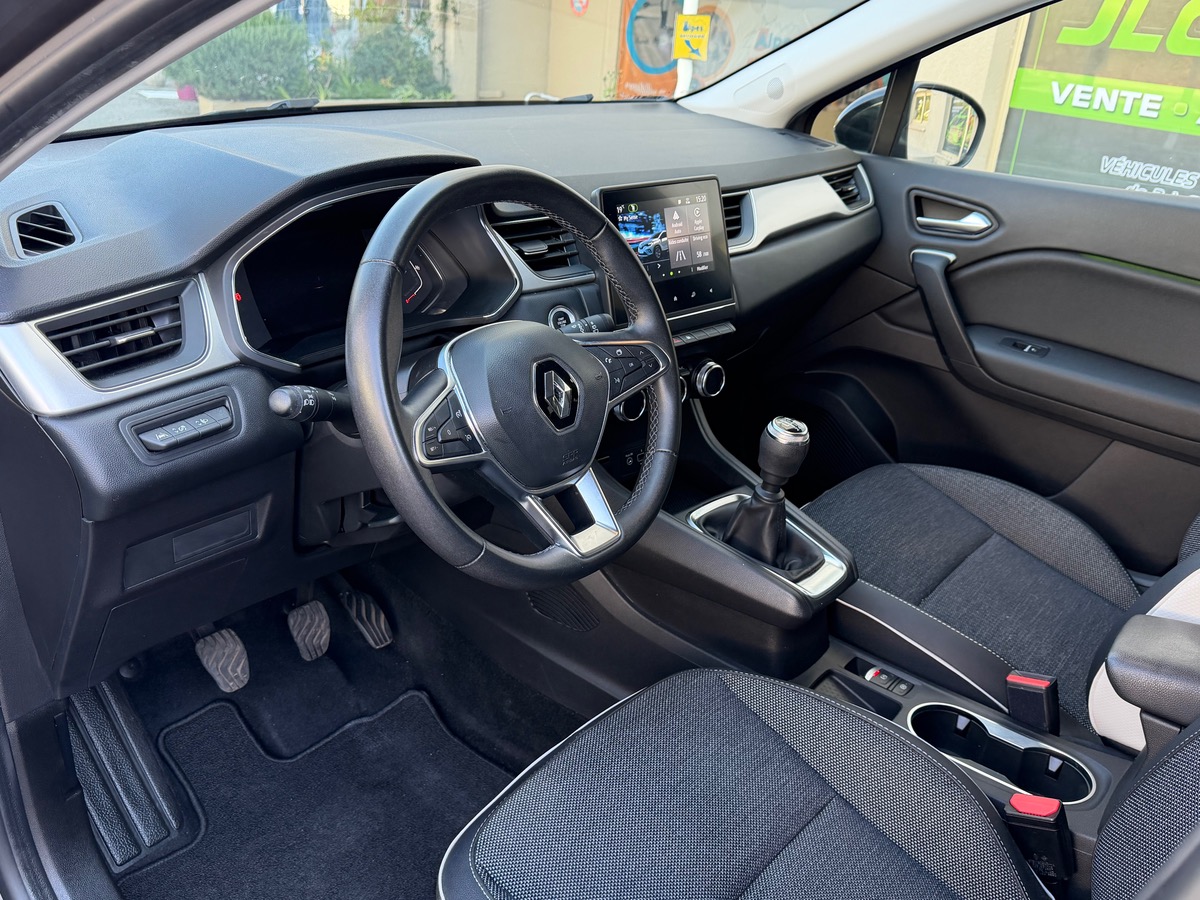 RENAULT Captur 1.0 TCE 90 TECHNO