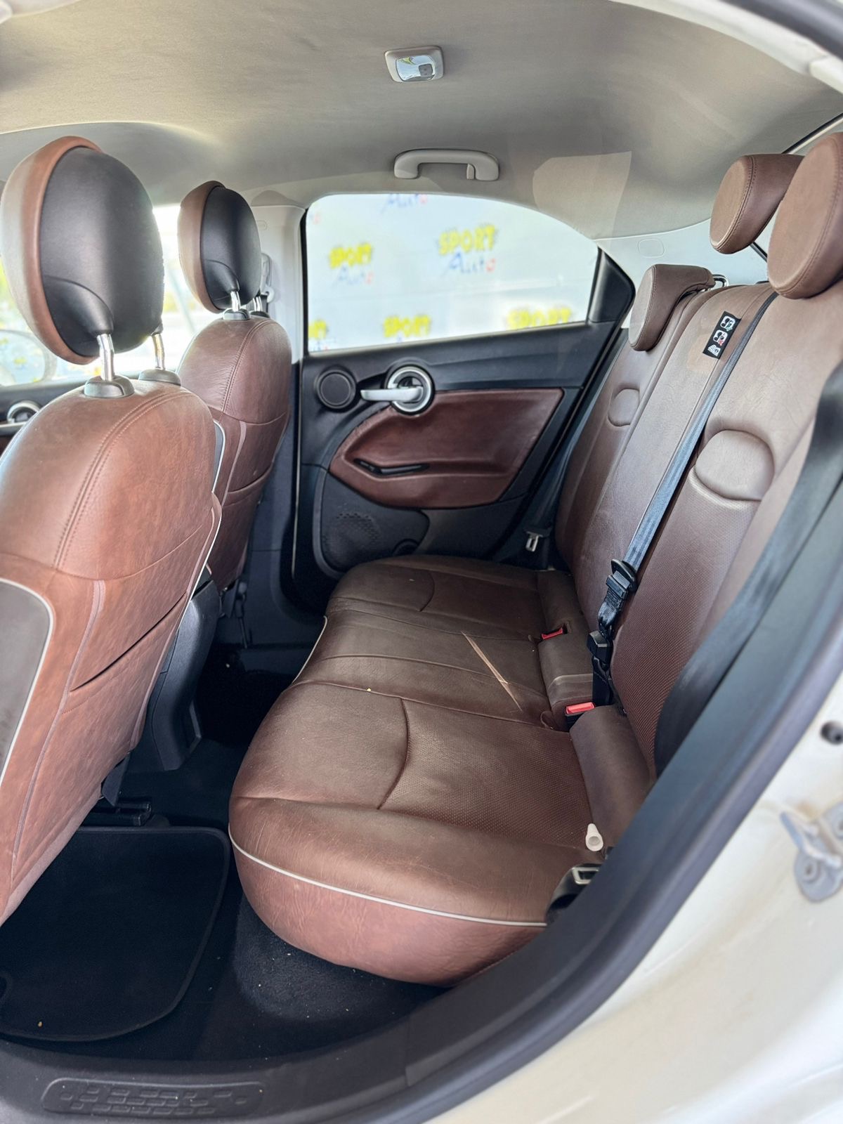 Fiat 500X BOITE AUTOMATIQUE 2.0 DIESEL X 140H SPORT AUTO