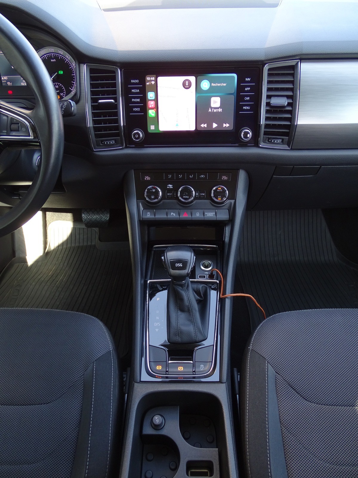 Skoda Kodiaq 2.0 TDI 150 Ch SERIE SPECIALE EDITION DSG7 5 places