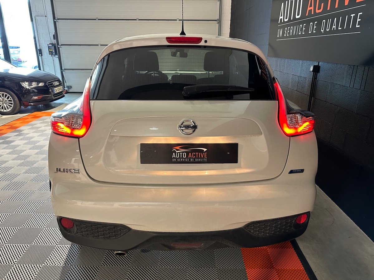 Nissan Juke N-CONNECTA PHASE III 110CH