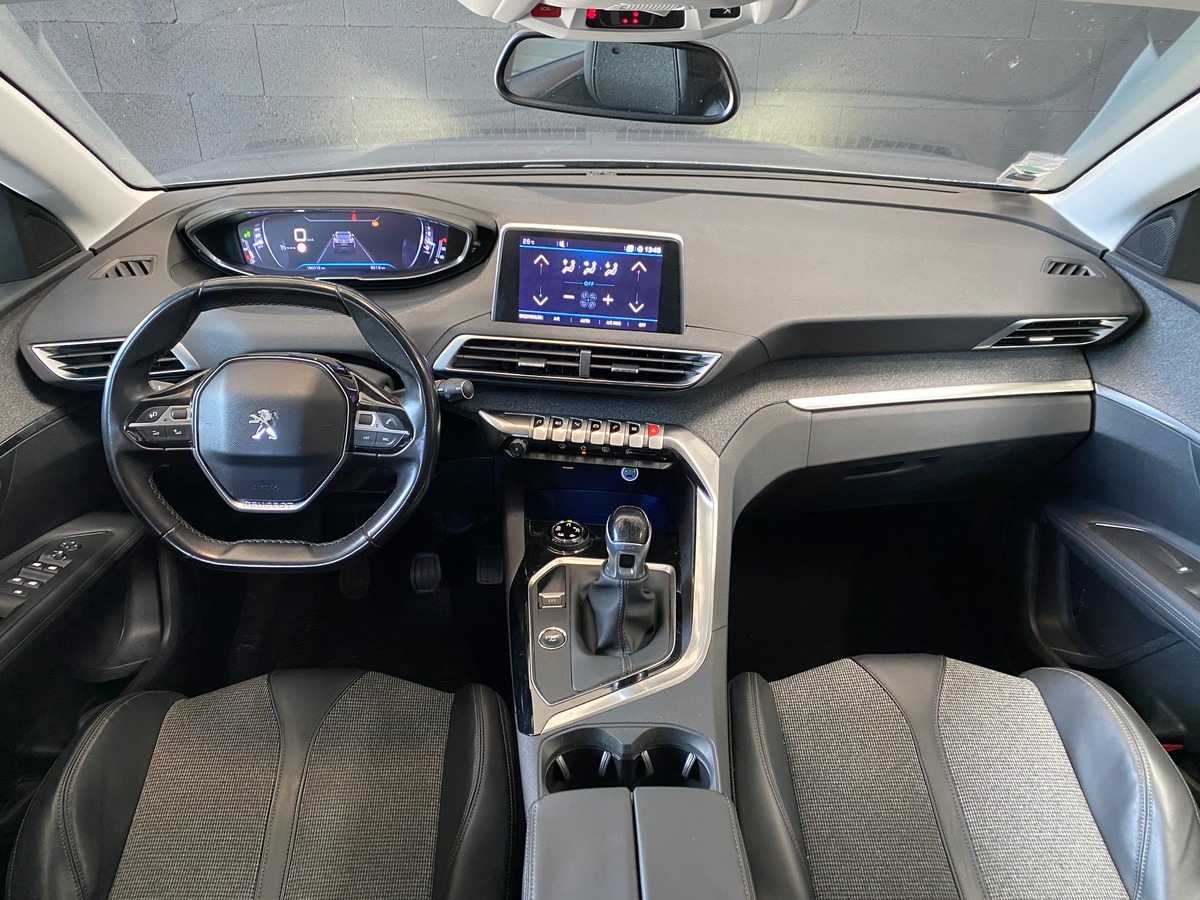 Peugeot 3008 1.5 HDi 130 Allure