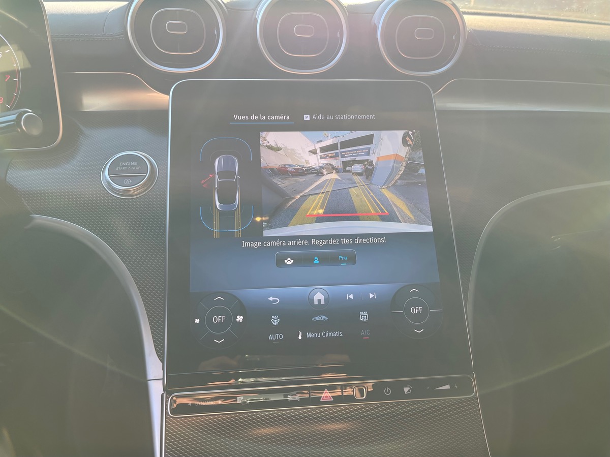 Mercedes Benz CLE Cabriolet 200 i 4 MATIC /AMG Line / Garantie Mercedes / jantes Noir /Pack Black