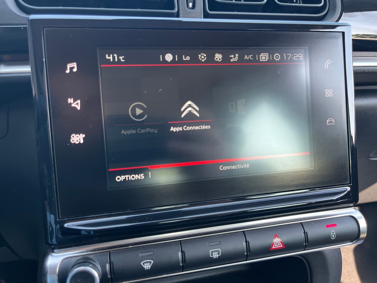 Citroën C3 SOCIETE 2 PLACES III 1.6 BlueHDi S&S 75 CH BUSINESS