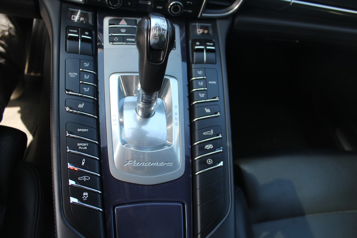 Porsche PANAMERA 4 S 4S PDK Pack Chrono