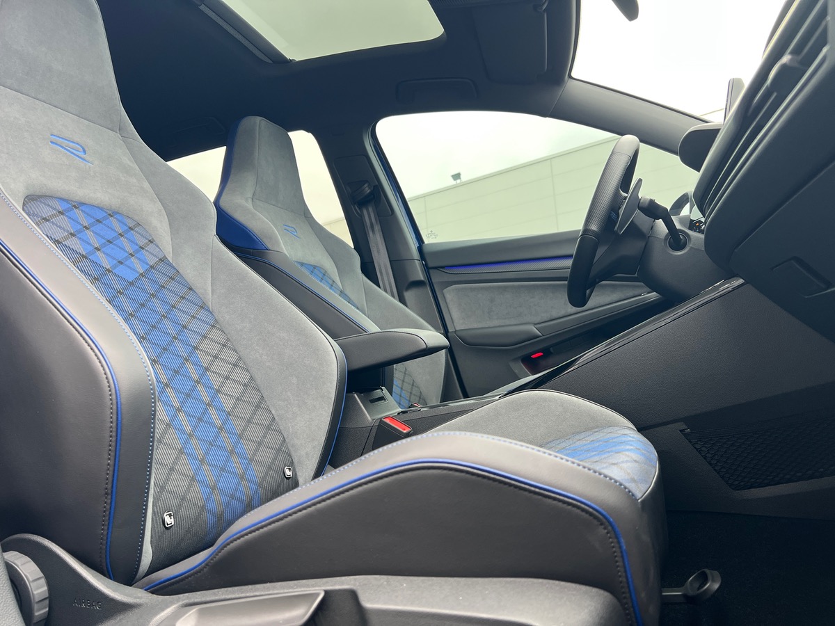 Volkswagen Golf 320 ch | R | Bleu Lapiz | Extension garantie 3 ans ou 100000 kms | Harman Kardon