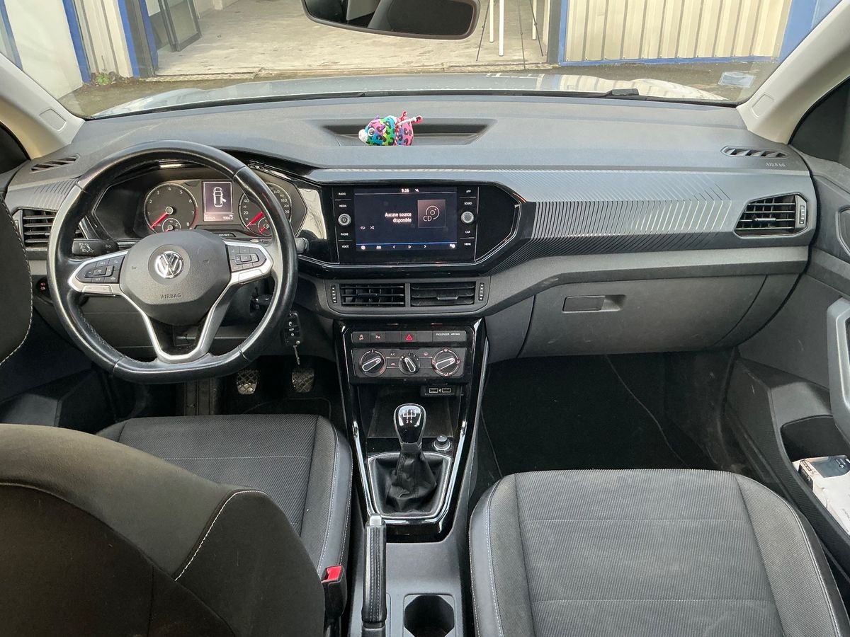 Volkswagen T-Cross 1.0 TSi 95 Lounge