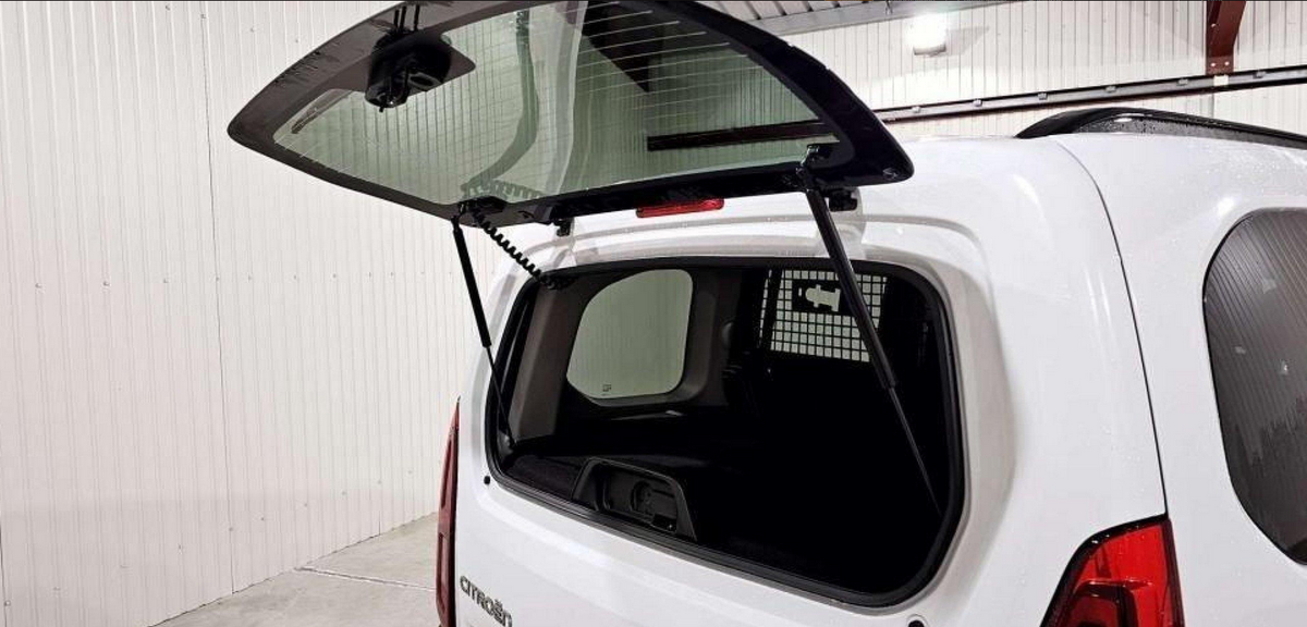 Citroën Berlingo TAILLE M BLUEHDI 130 S S EAT8 MAX N1