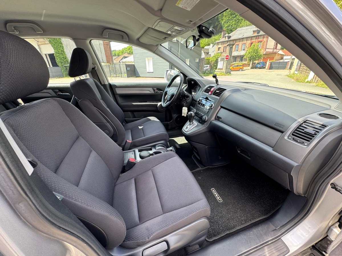 Honda CR-V 2.0 VTEC 150CH ELEGANCE - BVA - ATTELAGE