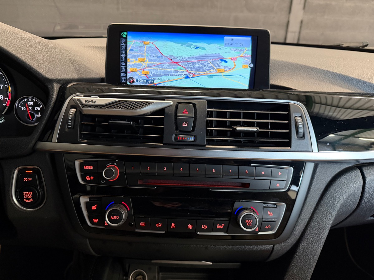 Bmw M4 Coupé F82 3.0 431ch M DKG Toit Carbone