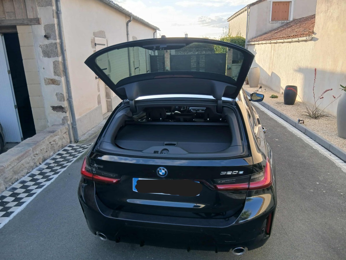 Bmw 320e touring xdrive 204 ch | M sport
