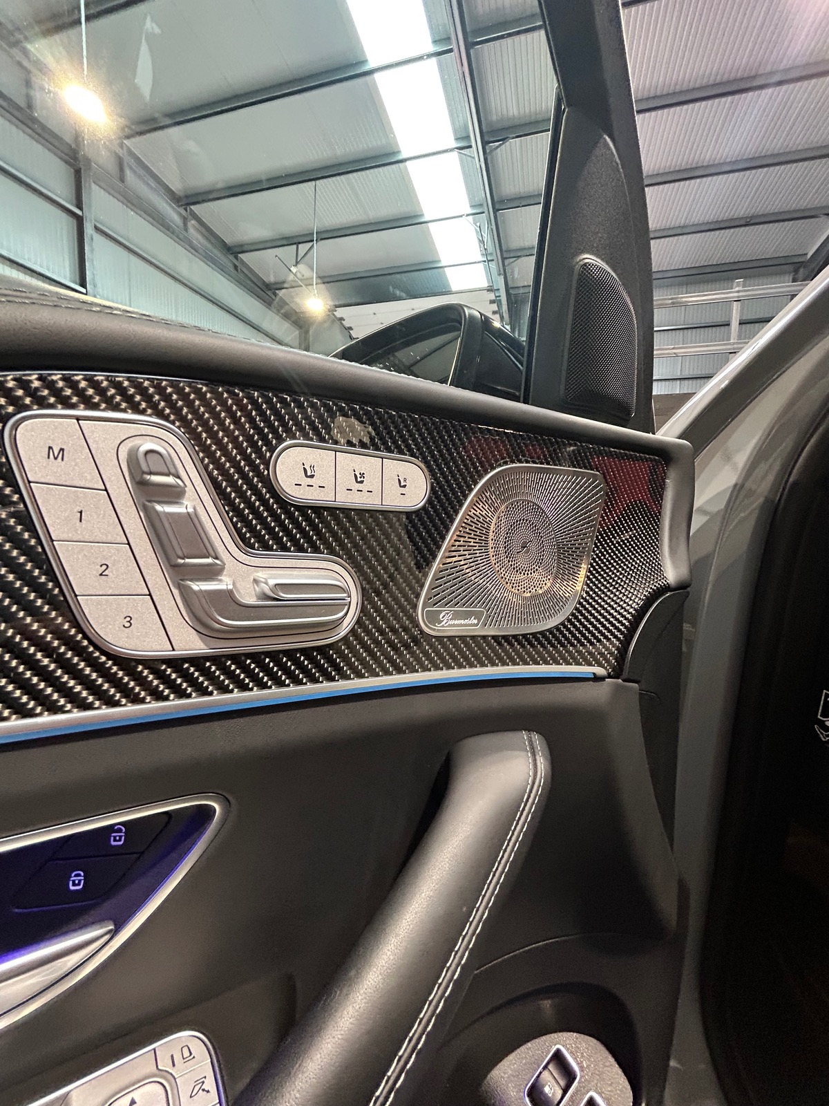 Mercedes Benz GLE 53 AMG / HYBRID / 4MATIC+ / 9G-TRONIC