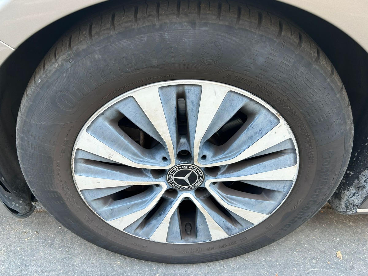 Mercedes-Benz Classe A IV 180 D STYLE LINE 7G-DCT