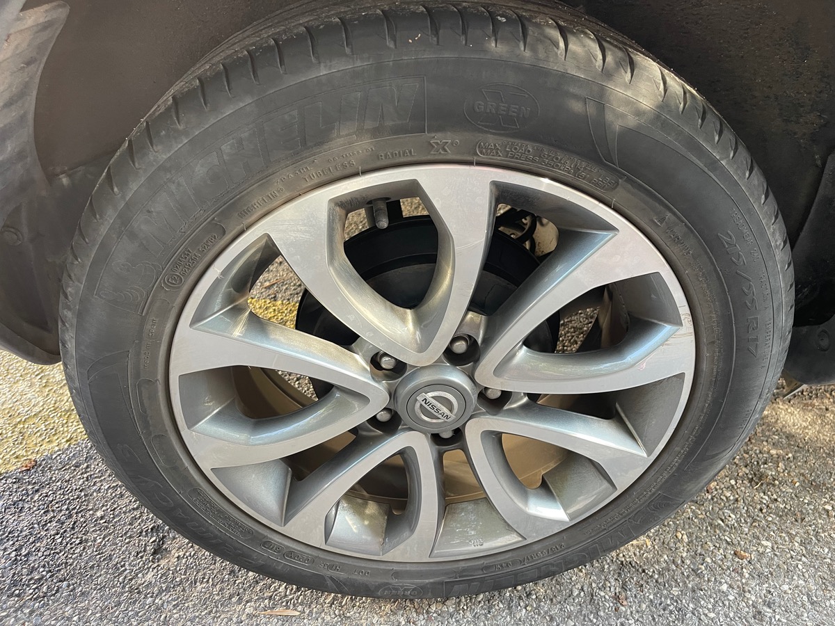 Nissan Juke 1.6 i 117 CV / Phase 3 / Toit ouvrant / Caméra 360° / Finition Tekna