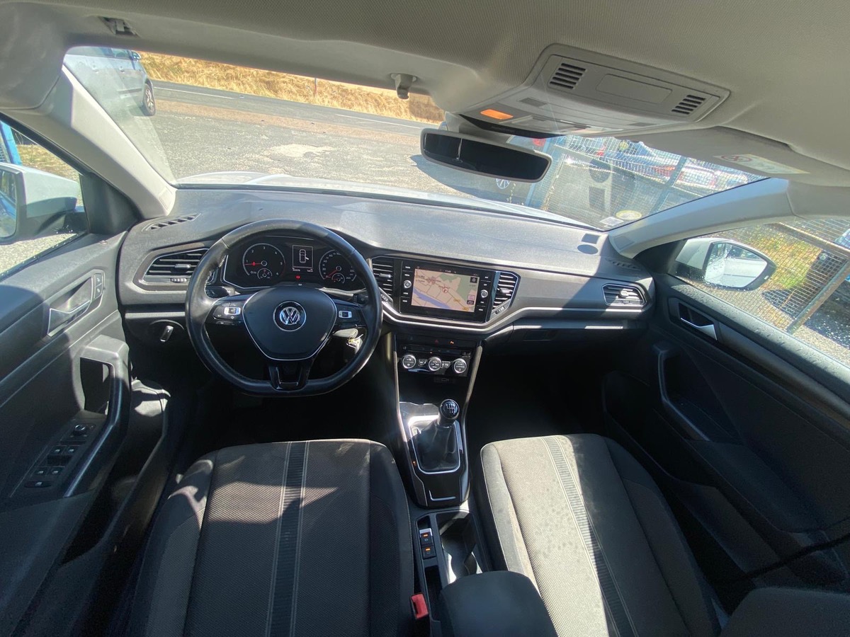Volkswagen T-Roc lounge 1.6 tdi 115cv
