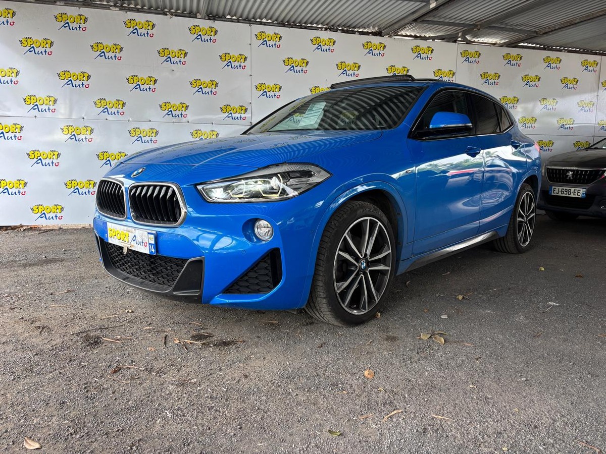 Bmw X2 sdrive18