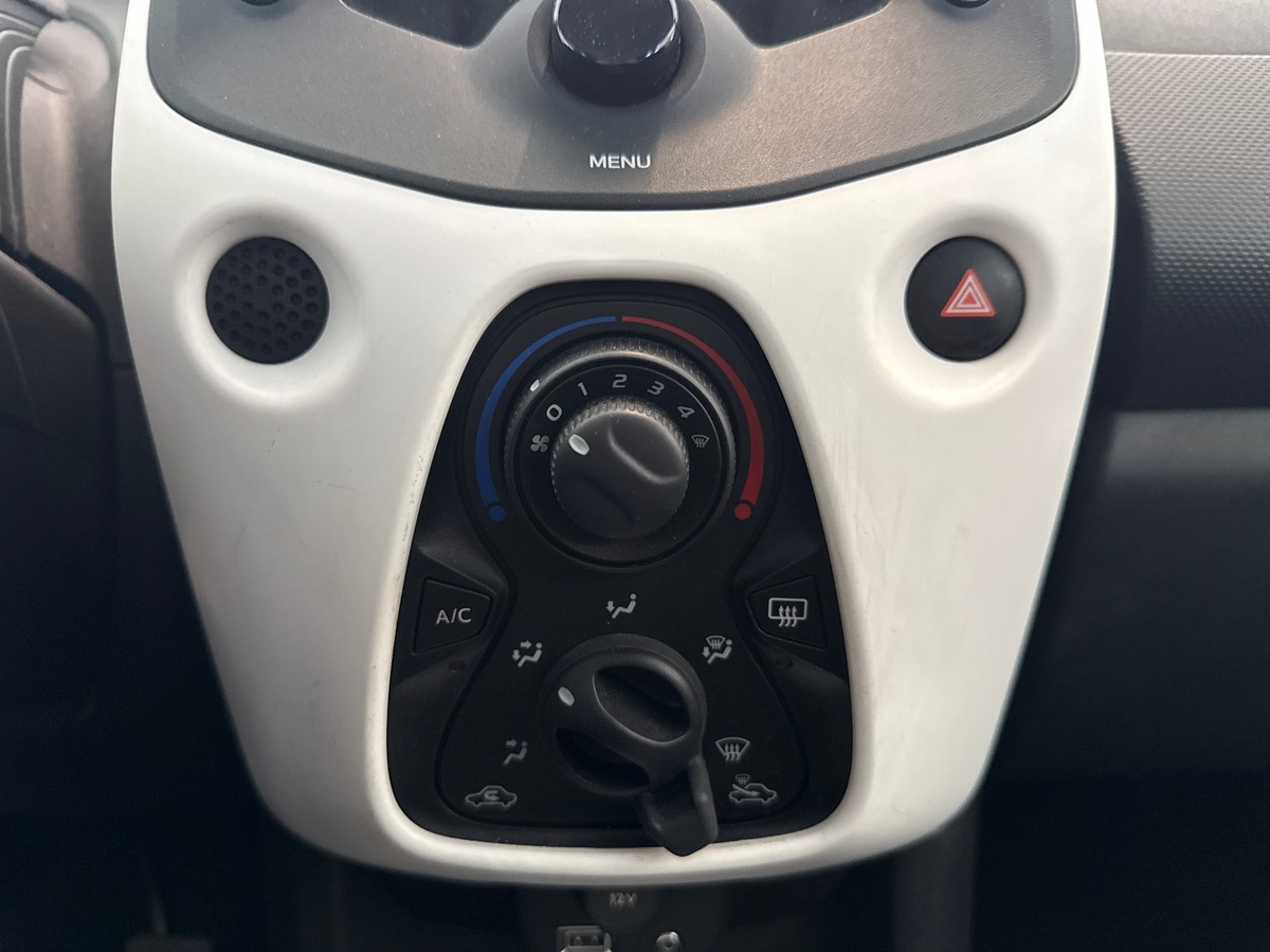 Citroën C1 1.2 VTi 12V 82 cv 5 Portes