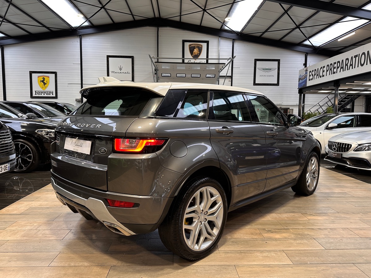Land-Rover Range Rover Evoque MARK III Si4 240 cv HSE 4WD l