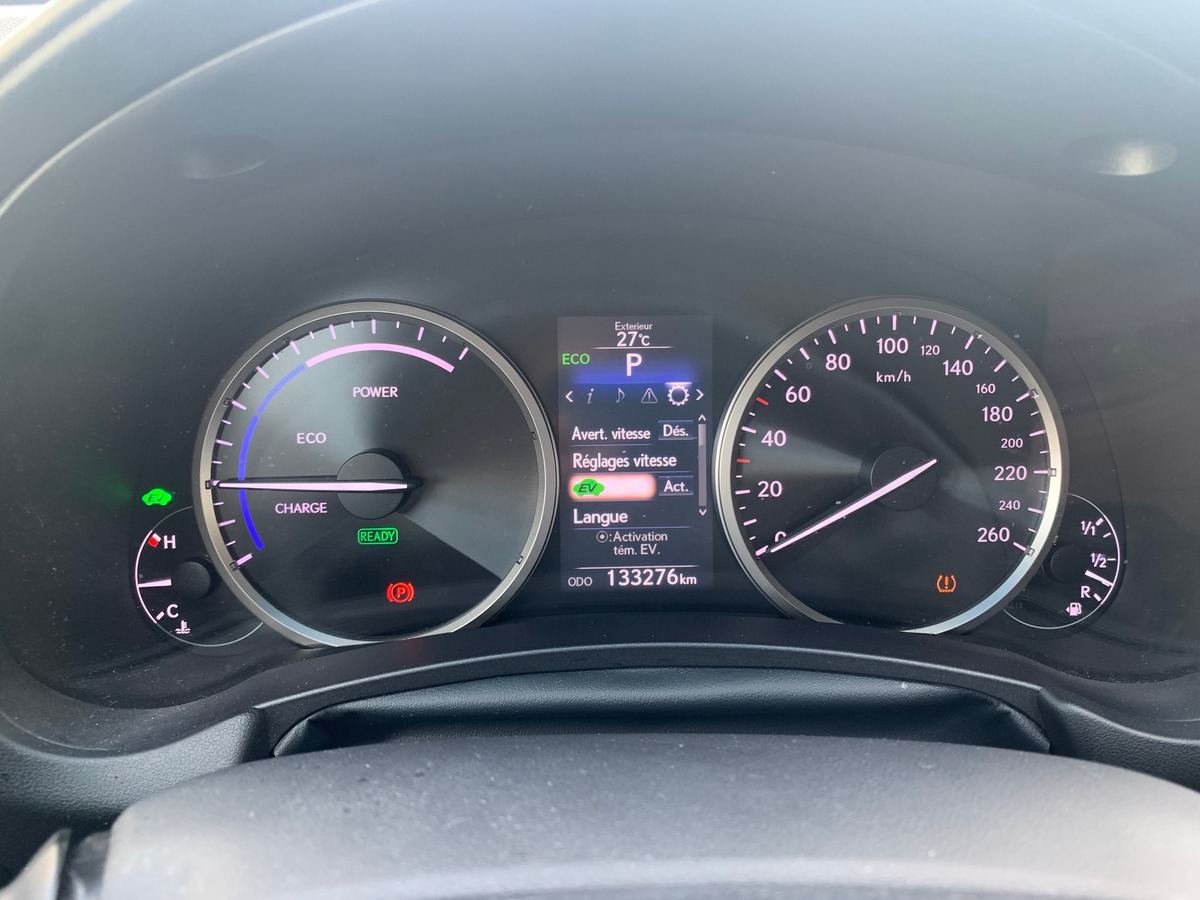 Lexus NX 300 H | AWD | Caméra de recul | Régulateur de vitesse | Cuir