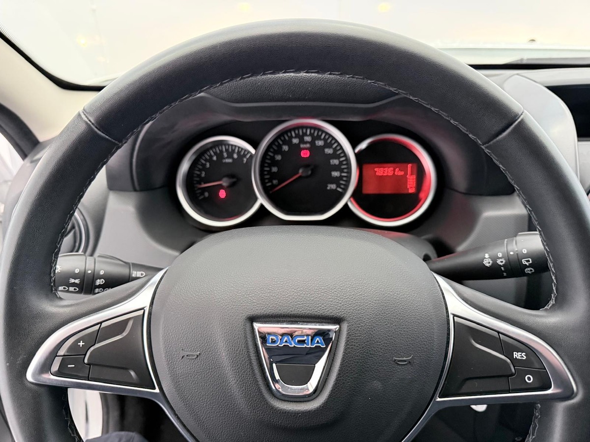 Dacia Duster 1.5 Dci 110  Prestige  4X2