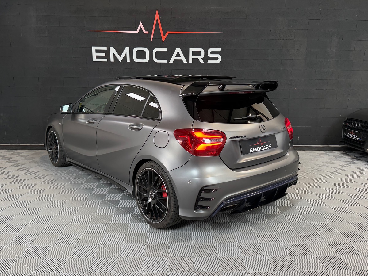 Mercedes Benz Classe A A45 AMG PACK AERO 381CV