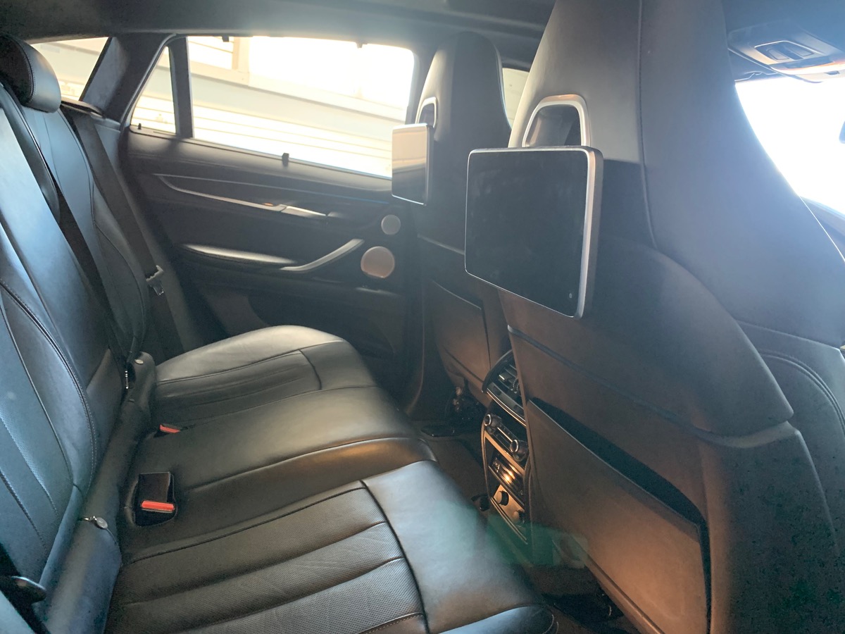 Bmw X6 M II (F86) 575 ch | Toit ouvrant électrique | Régulateur vitesse adaptatif | Caméra 360°