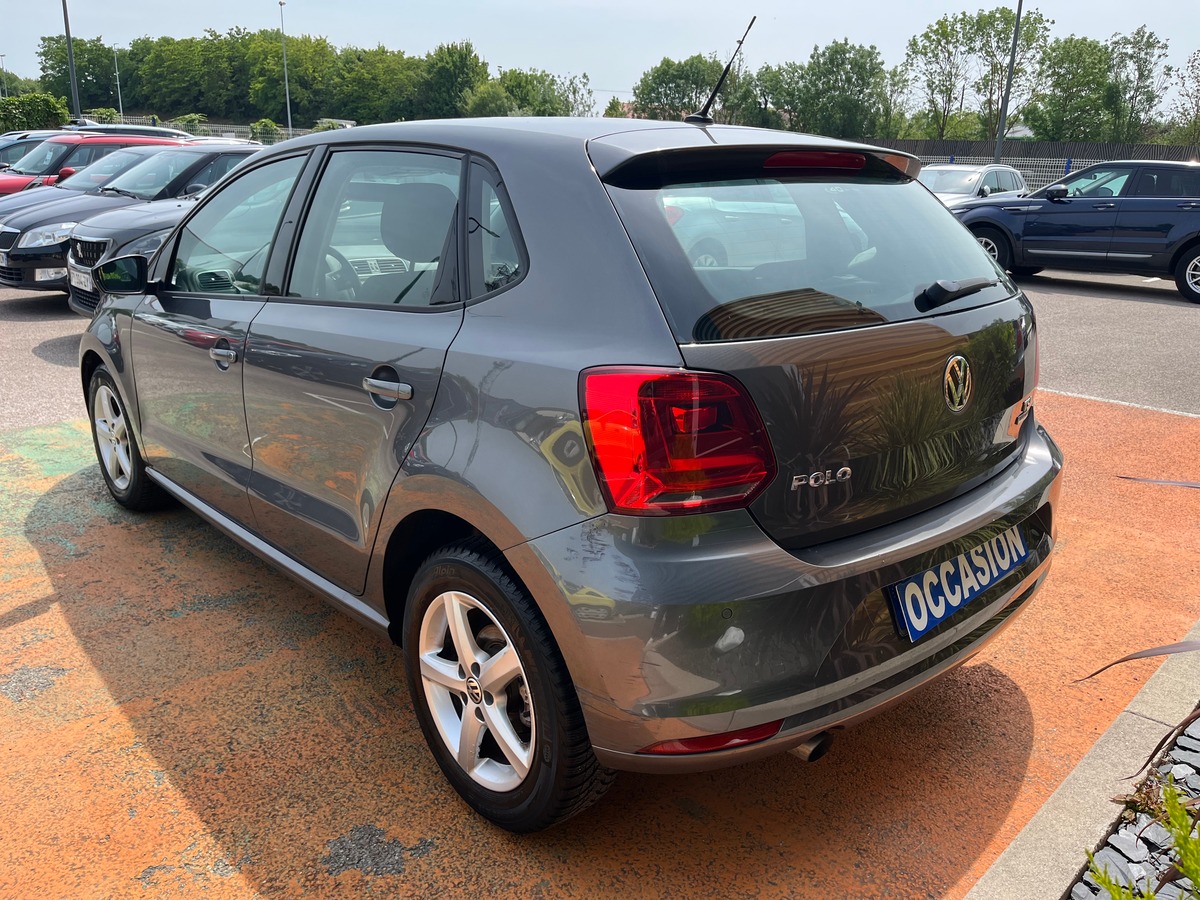 Volkswagen Polo 1.2 TSI 90 CH CONFORTLINE