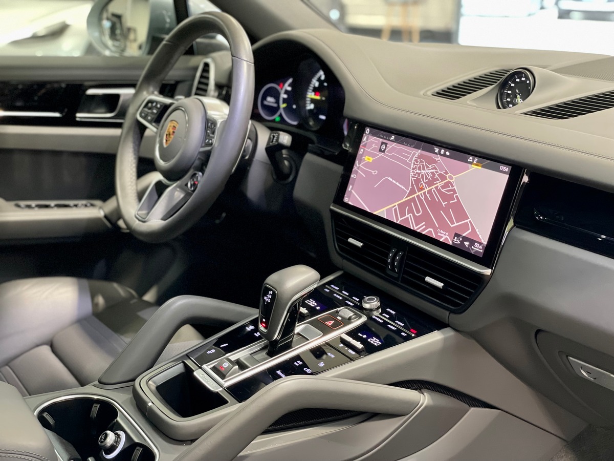 Porsche Cayenne Coupé III 3.0 V6 462ch E-Hybrid ty