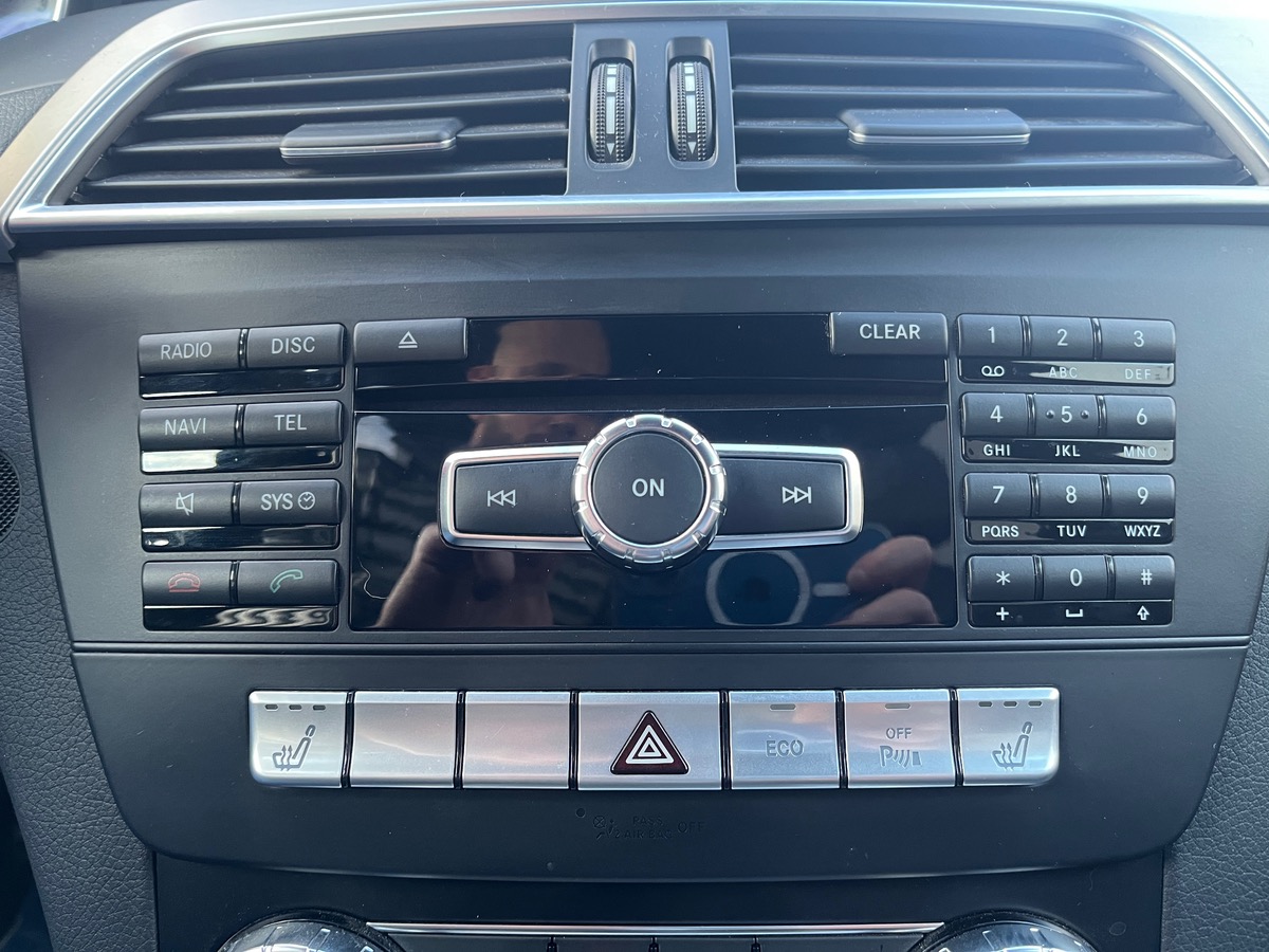 Mercedes-Benz Classe C Break 220 CDI 163ch Avantgarde Executive 7G-TRONIC, Suivi complet Mercedes