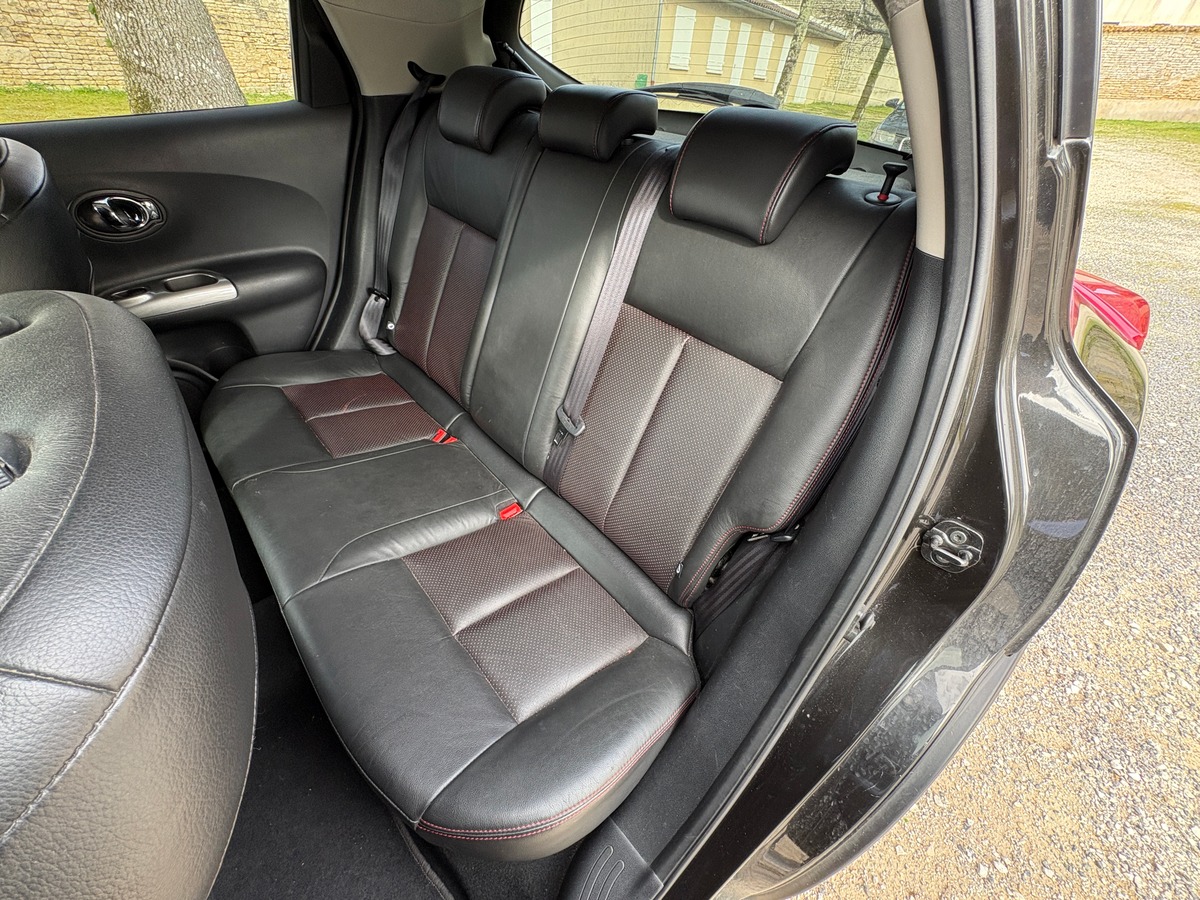 Nissan Juke 1.5 dci - TEKNA - 5CV