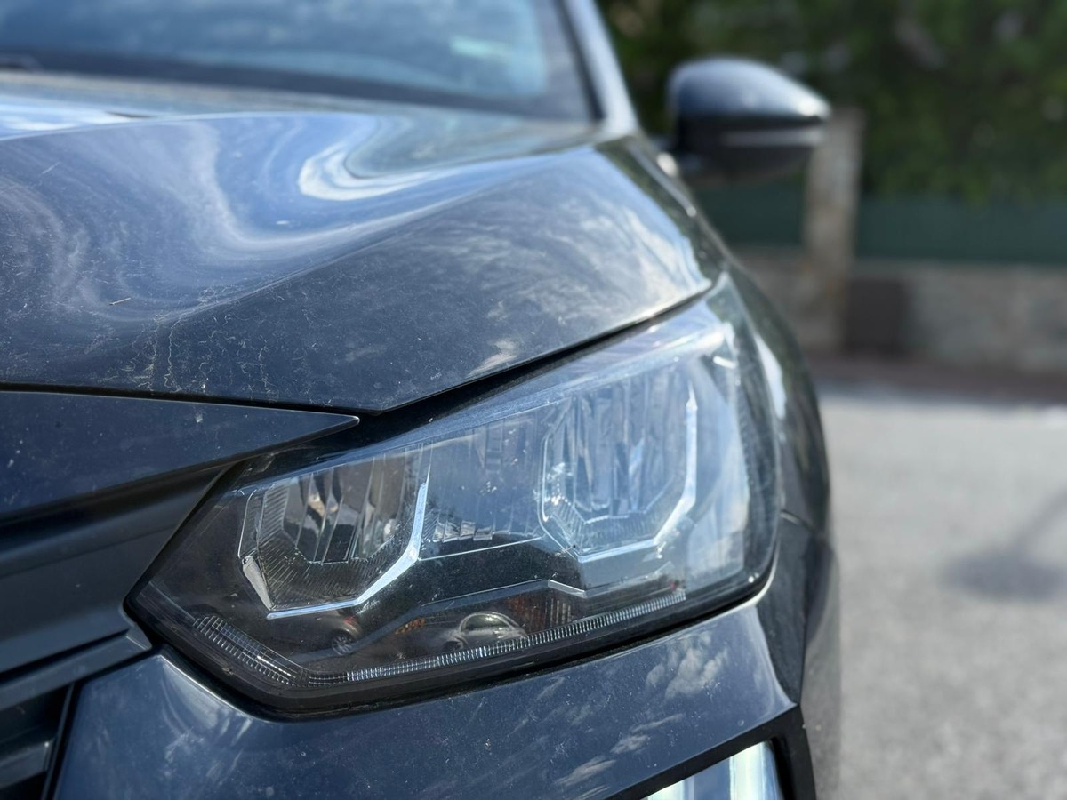 Peugeot 208 Active 75 cvs - Moteur à chaine