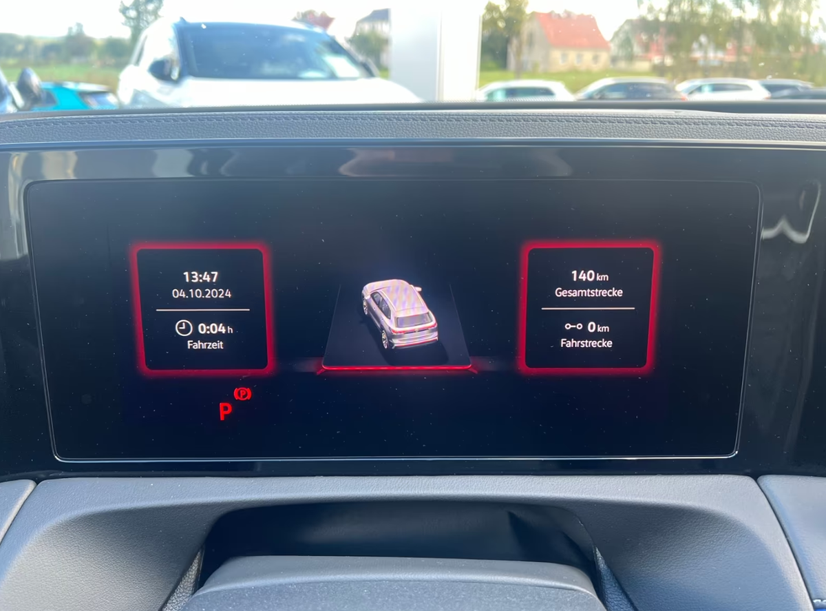 Volkswagen Tiguan III 1.5 eHybrid 204ch R-Line DSG6