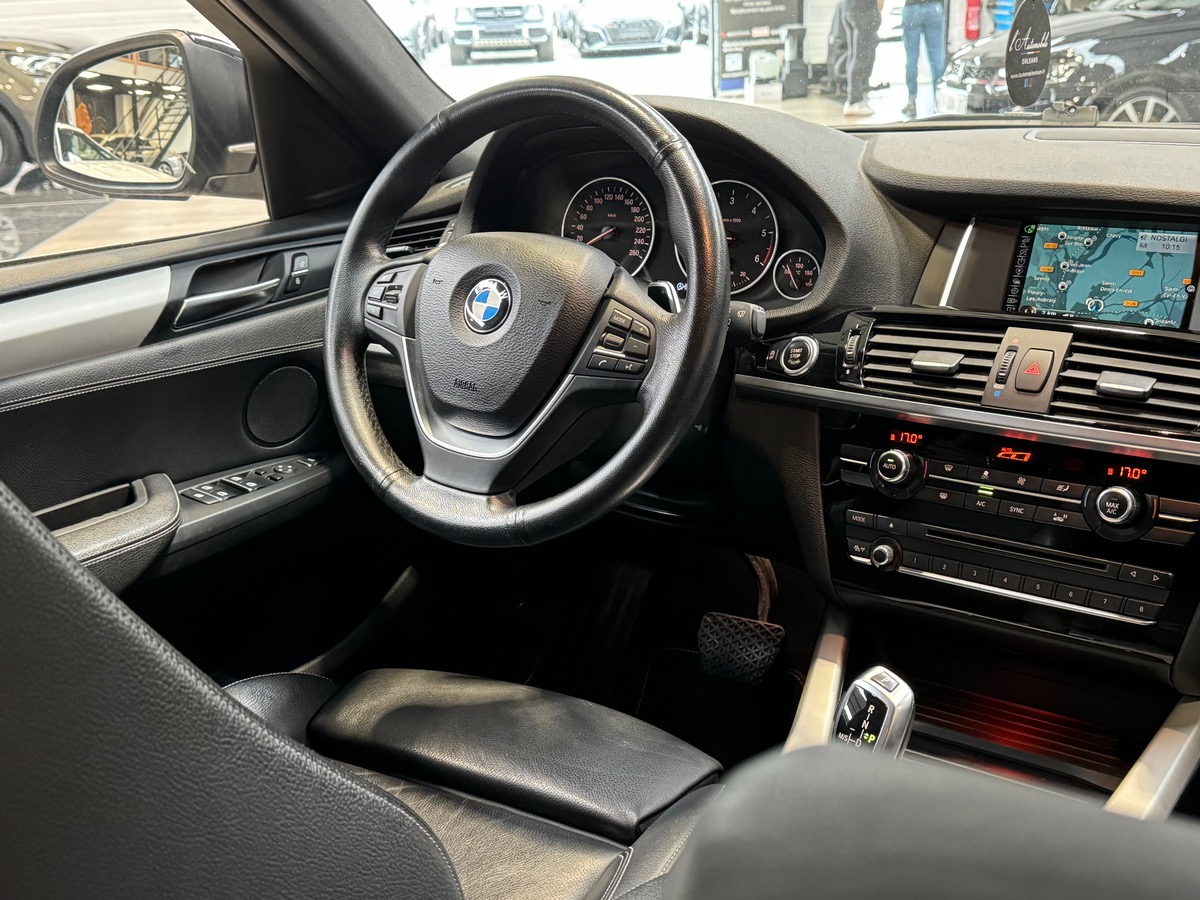 Bmw X4 (F26) 20D XDRIVE 190CV LUXE G