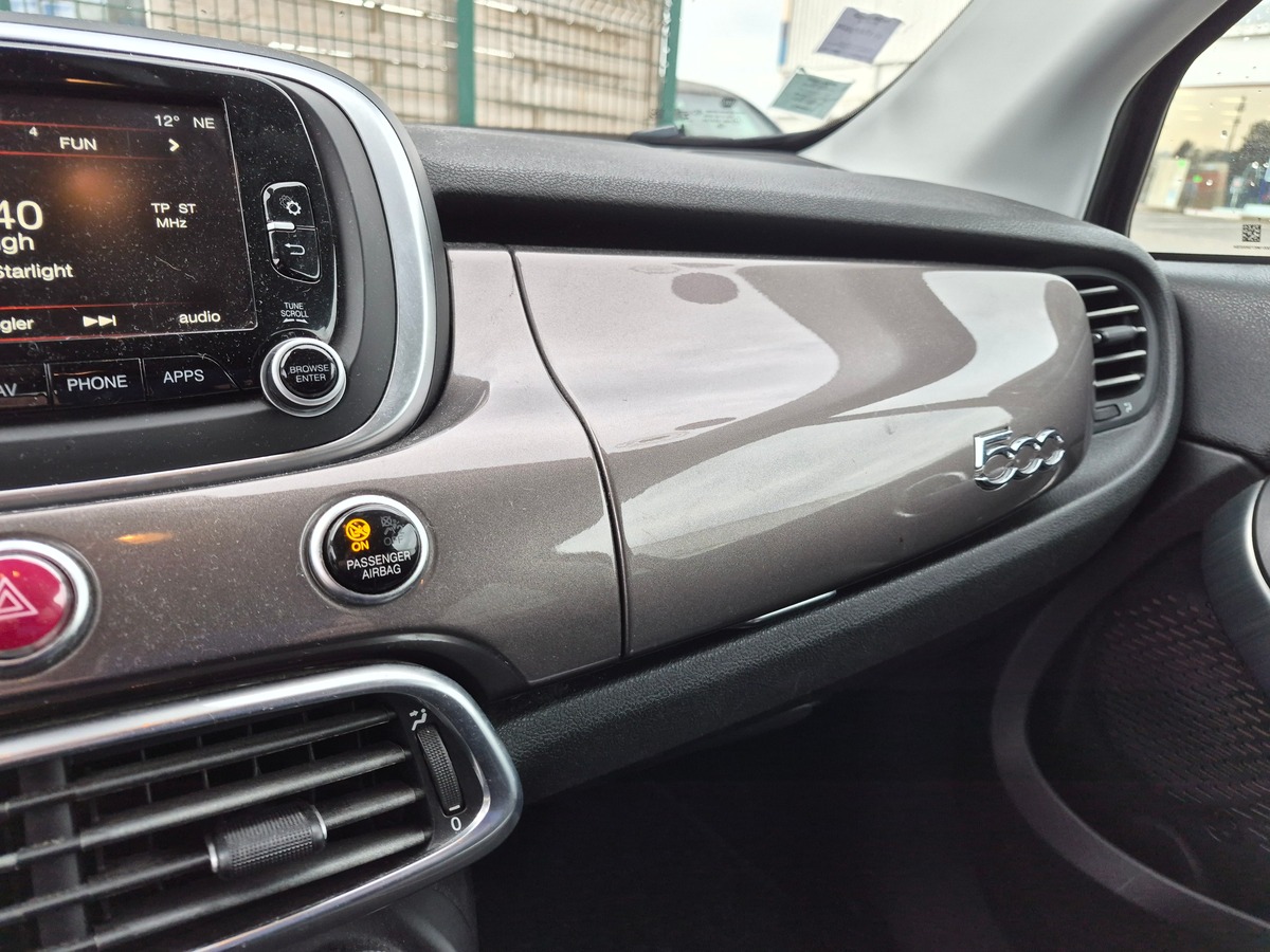 Fiat 500X 1.4 MULTIAIR 140 DCT LOUNGE