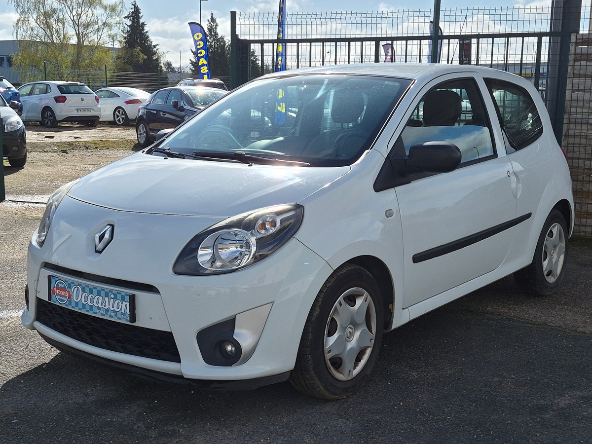 RENAULT Twingo II 1.2 16V LEV ACCESS